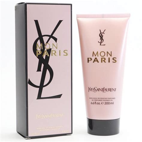 ysl duschgel damen|Yves Saint Laurent Y Shower Gel (200 ml) .